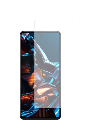 Xiaomi Poco X5 Pro 5g Kırılmaz Temperli Cam Ekran Koruyucu