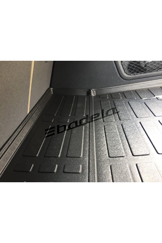 2016 Audi A5 Bagaj Havuzu Araca Özel 3D Badela Marka