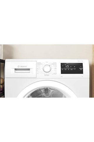 Bosch WTH22200TR 8 KG Isı Pompalı Kurutma Makinesi