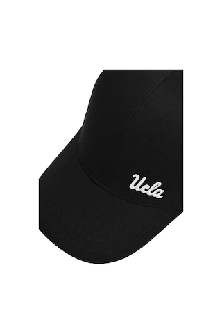 Ucla Jenner Siyah Baseball Cap Nakışlı - Unisex Şapka Siyah