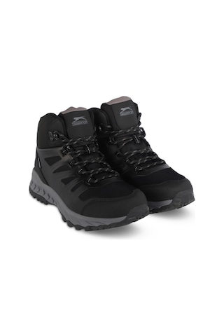 Slazenger WILKIN Erkek Su Geçirmez Siyah / Siyah Outdoor