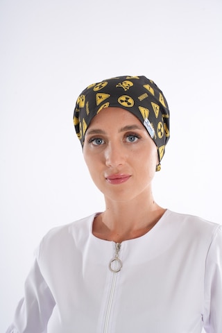 Radyoloji Desen Radyolog, Emar, Mr, Röntgen Temalı Tesettür Bone