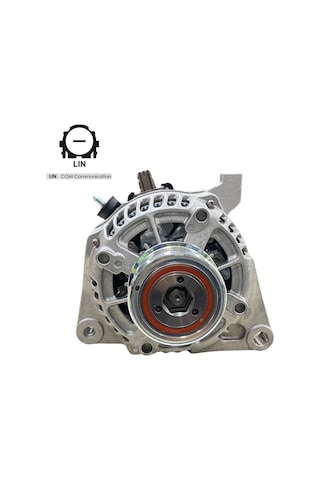 Denso 12v Alternatör Dinamo 100 A Tek Fiş Lın Toyota Aurıs/corolla