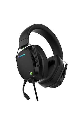Gamepower Kai Titanium 7.1 Surround Hi-Fi RGB Kulak Üstü Oyuncu Kulaklık