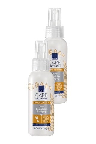 Footworks Koku Önleyici Ayak Spreyi 100ml İkili Paket