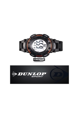 Dunlop DUN-306-G04 Dijital Erkek Kol Saati