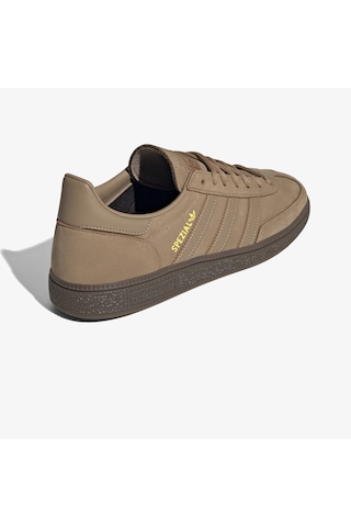 adidas Jh5448 Handball Spezial Unisex Sneaker Kahverengi