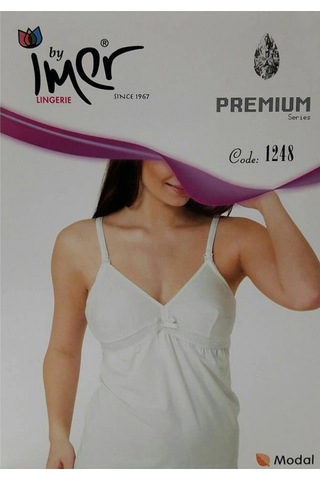 İmer Emzirme Atleti 1248 Cream