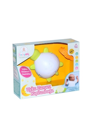 Birlik Babycim Uyku Zamanı Kaplumbağa