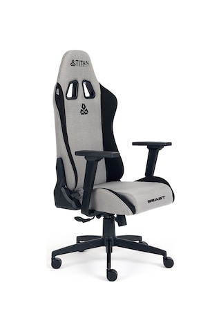 Titanseat Beast Gray Kumaş Oyuncu Koltuğu Gri