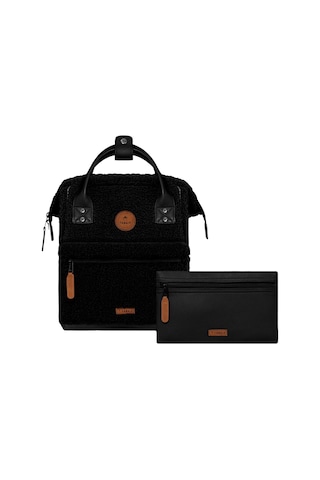 Cabaia Cabaıa Dhaka Adventurer Fleece Small Orj Çok Renkli