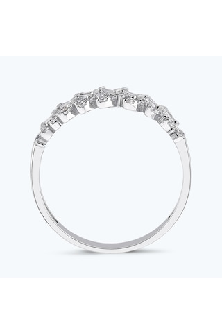 Altınbaş Altın Yüzük Yzsf0004-25278 Çok Renkli