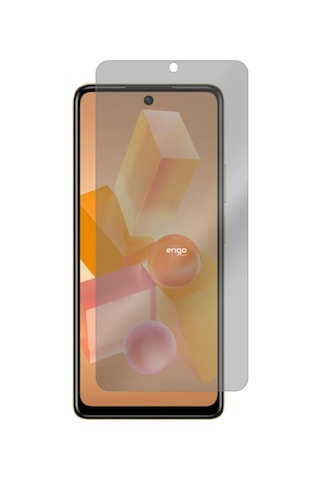 Infinix Hot 40 Pro Hayalet Ekran Koruyucu Gizlilik Korumalı