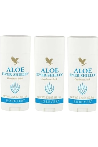 Forever Aloe Ever - Shield Stick Deodorant 3 x 92 G