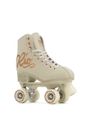 Rio Roller Rose Cream Quad Paten