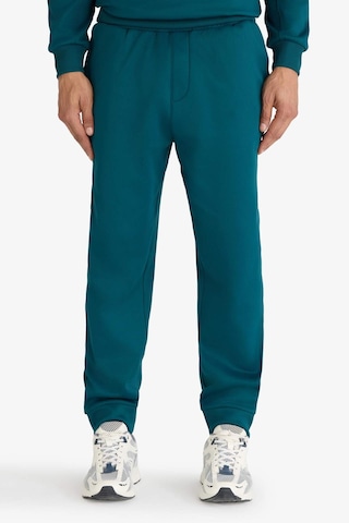 Defacto Defactofit Standart Fit Sporcu Jogger Eşofman Altı F2380ax25wngn1040 Yeşil
