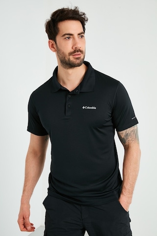 Columbia Erkek Polo Am6082-010 Siyah
