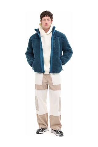 Lumberjack Ml Xavıer 6-ljk500 5pr Petrol Erkek Mont 000000000102032278 Mavi