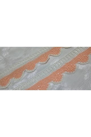 Dantel Havlu Kenarı 50 CM