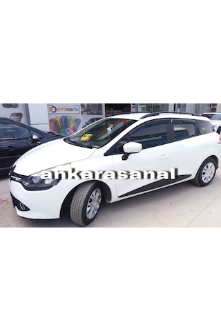 Clio 4 Stw Mügen Cam Rüzgarlığı 2012-2020 Arası 4 Lü Takım N11.25152