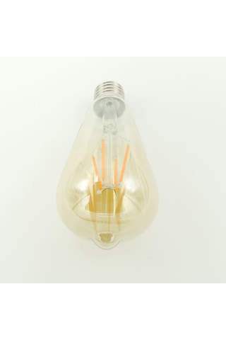 Sunlight Armut Rustik Led Ampul 5.5 W Amber