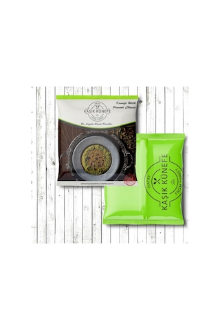 Hatay Kaşık Künefe Peynirli Künefe 9 x 125 G + Fıstıklı Künefe 9 x 125 G Hatay Kaşık Künefe Peynirli Künefe 9 x 125 G + Fıstıklı Künefe 9 x 125 G