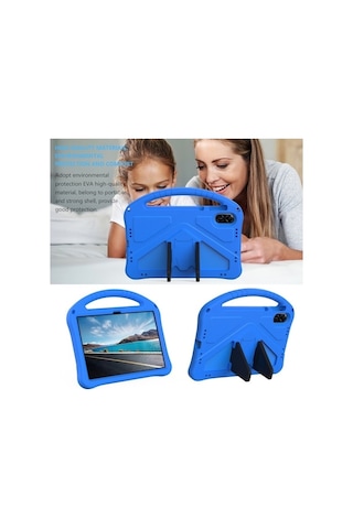 Sandwich Honor Uyumlu Pad X9 Kılıfı, Eva Darbeye Dayanıklı, Tutuculu Tablet Kılıf