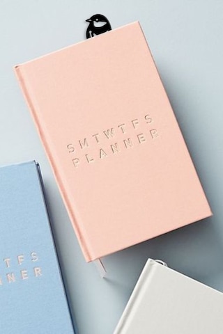 Kuş Temalı Metal Kitap Ayracı