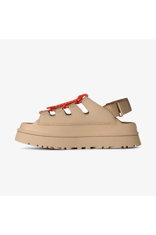 Ugg Goldenglow Toggle Kadın Sandalet 1179370-mdsd Krem