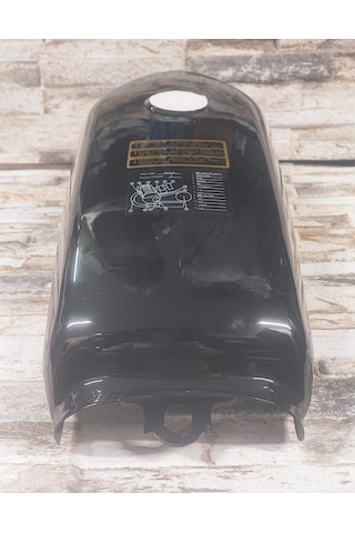 Cg Tam Kesik Depo Siyah