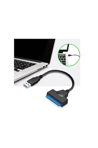 Usb 3.0 To Sata Data Kablo
