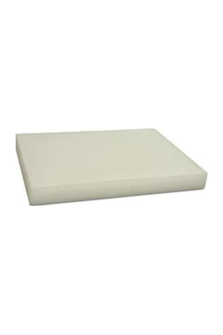 Türkay Polietilen Kesme Tahtası. Kesim Levhası Beyaz 30X50X2 Cm Türkay Polietilen Kesme Tahtası. Kesim Levhası Beyaz 30X50X2 Cm
