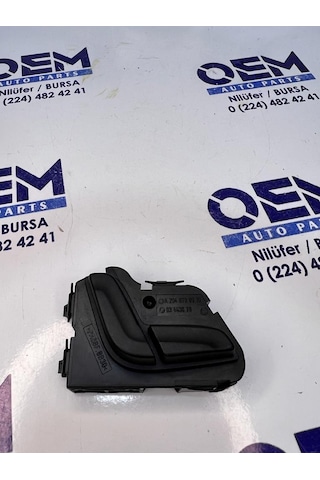 A2048708910 MERCEDES C SERİSİ W204 KOLTUK AYAR DÜĞMESİ