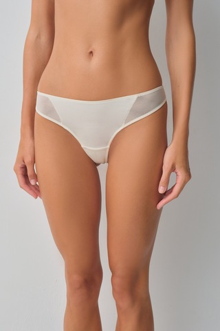Suwen Harper Brazilian String Külot Wsl1021008398 Vanilya