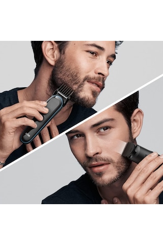 Mgk 5345 Erkek Bakım Kiti 7'si 1 Arada Şekillendirici + Gillette Hediye