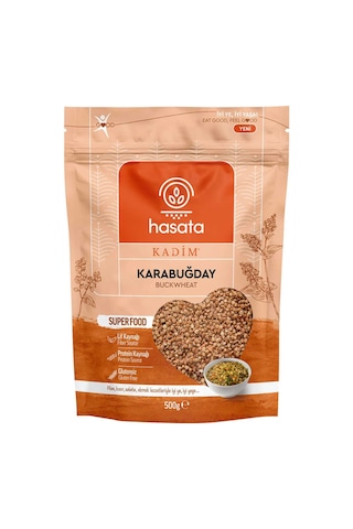 Hasata Kadim Karabuğday-börülce-maş Fasulyesi 3 Lü Set