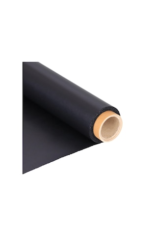Siyah Hediye Ve Çiçek Kağıdı 68 Cm X 20 Mt.