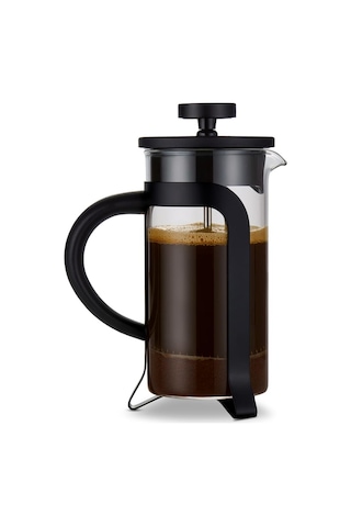 Tchibo French Press, Siyah 300 Ml Siyah