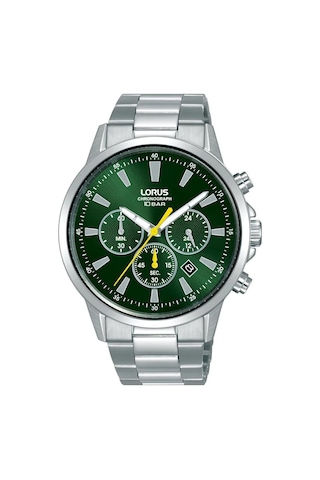 Lorus Rt313lx9 10 Bar Chronograph Erkek Kol Saati Çok Renkli