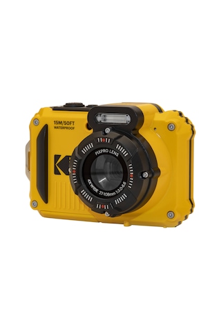 Kodak Pixpro WPZ2 Su Geçirmez Kompakt Fotoğraf Makinesi (Distribütör Garantili)