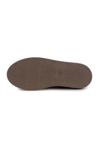 Tamer Tanca Kadın Suni Deri Bej Sneakers & Spor Ayakkabı 817 9878 Bn Ayk Sk25-26 Nude Rgn Bej