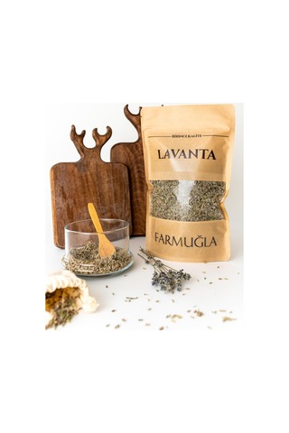 Doğal Lavanta Kurusu 100g. Dolapları, Çekmeceleri Ve Ortama Güzel Koku Yayar Ve Sakinleştirir, Ev Ve Ofis İçin Saf, Güçlü, Kokulu Lavanta Çiçekleri Abundance Prosperity