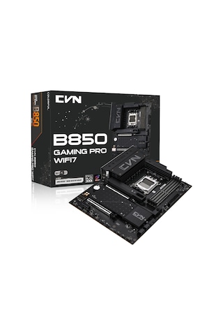 Colorful Cvn B850 Gamıng Pro Wıfı7 V14 Am5 Ddr5 8000mhz Atx Aaaa11clf0029