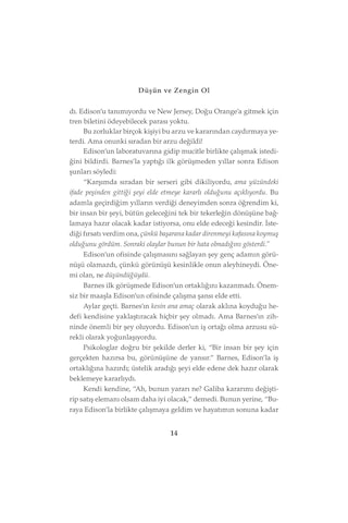 Düşün ve Zengin Ol - Napoleon Hill Altın Kitaplar