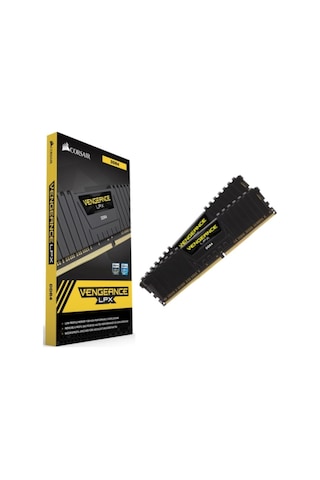 APU AMD Ryzen 3 2200G 16 GB DDR4 250 GB NVMe SSD Free Dos Oyuncu Bilgisayarı