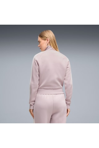Puma T7 Kadın Pembe Ceket 629796-58