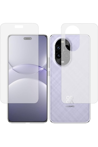 Huawei Nova 13 Pro Full Ön Arka Kaplama Koruma Filmi - Al3279