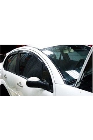 Boğaziçi Citroen C3 Cam Rüzgarlığı Mugen 4.lü 2003 / 2010 Bg-1006