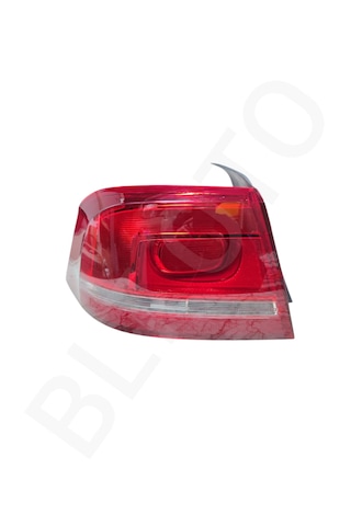 Passat B7 Stop Lambası Sol Dış Ampullü 1114