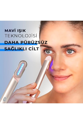 Fabcio Wandup Ledli Terapi Yüz Göz Cilt Bakım Cihazı